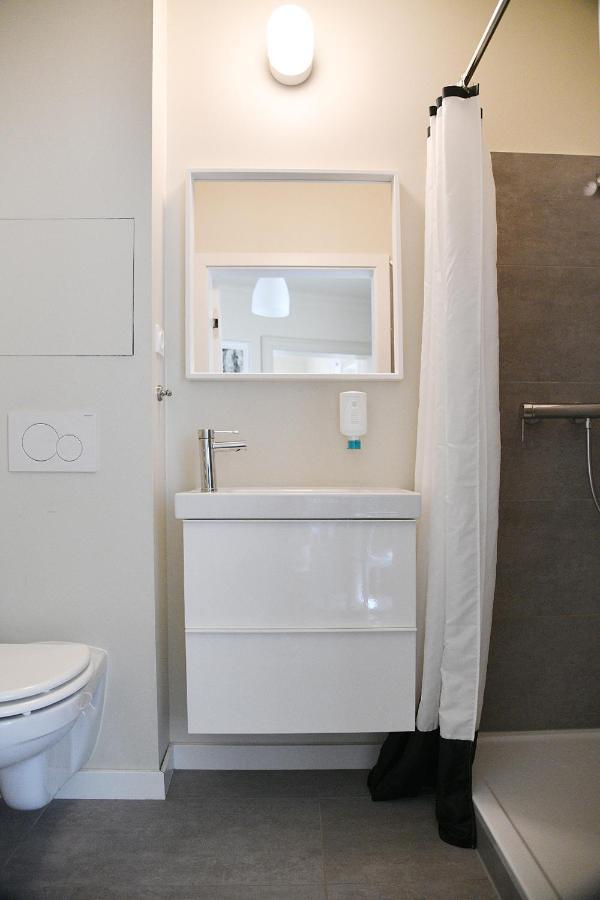 Jethon Studio-Appartement Im Gruenen Bernburg Extérieur photo